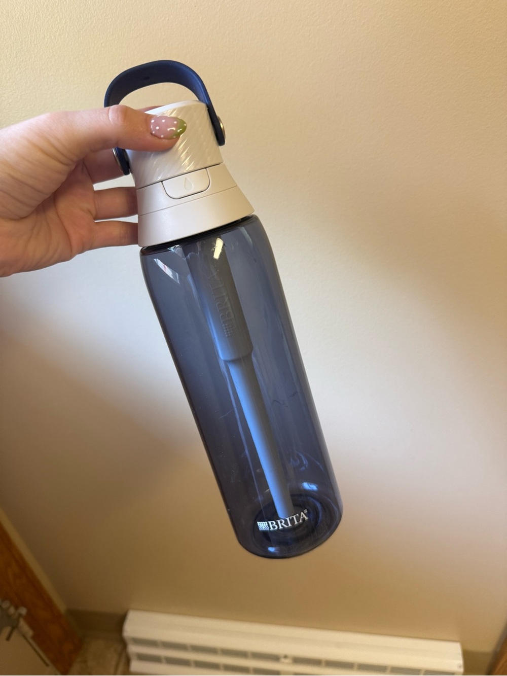 Filtered Water Bottle